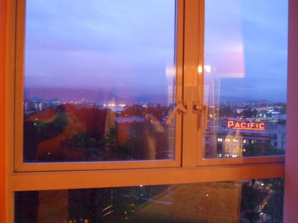 View at 1002 - 1255 Main St, Downtown, Vancouver